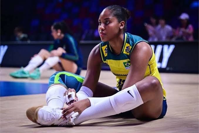 Fenerbahçe'nin Riolu yıldızı Ana Cristina'dan korkutan itiraf 3